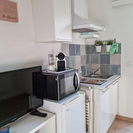 Le Secret De Sanary Apartment Ngoại thất bức ảnh
