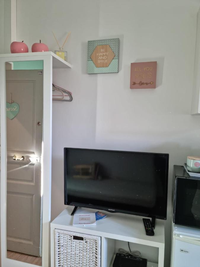 Le Secret De Sanary Apartment Ngoại thất bức ảnh