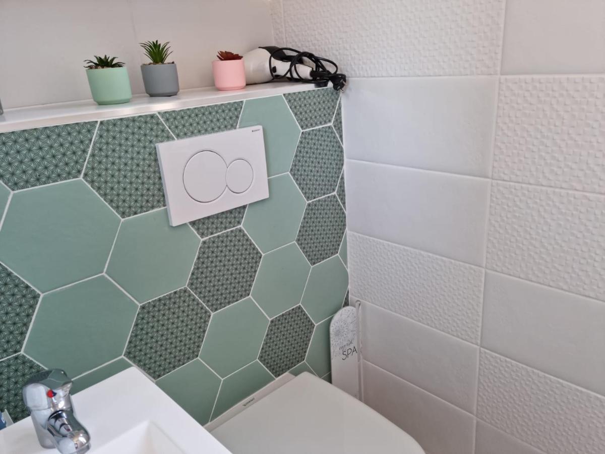 Le Secret De Sanary Apartment Ngoại thất bức ảnh