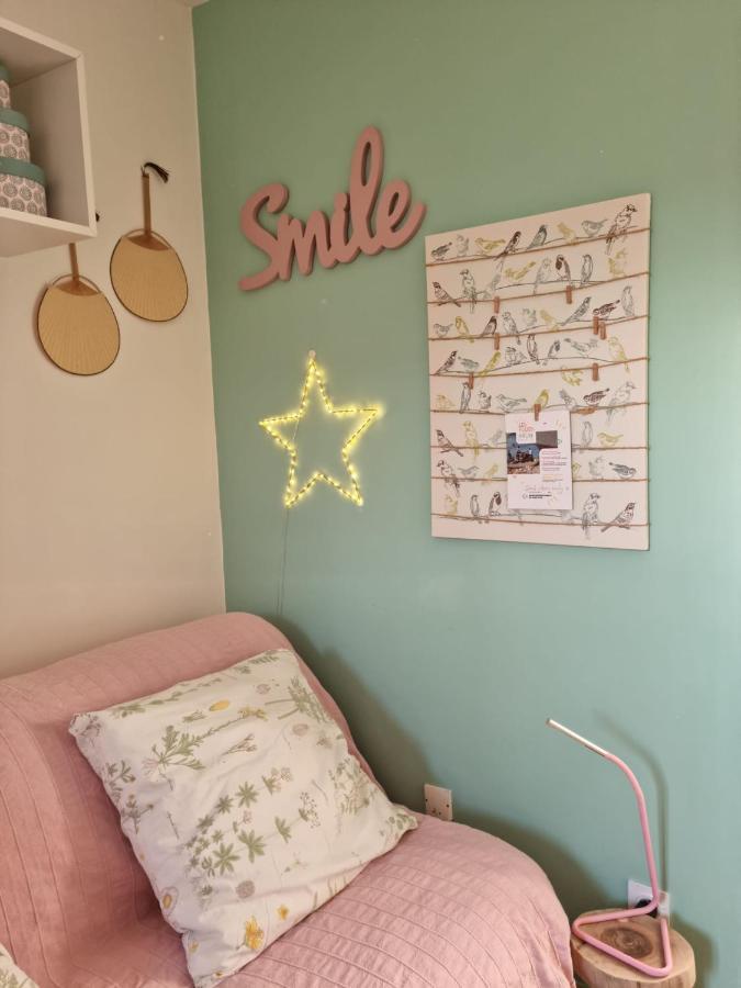 Le Secret De Sanary Apartment Ngoại thất bức ảnh