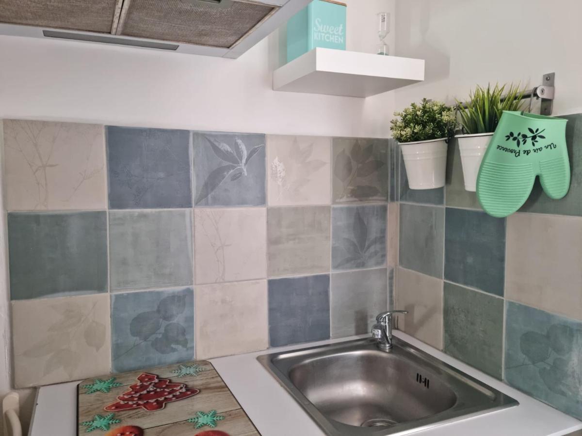 Le Secret De Sanary Apartment Ngoại thất bức ảnh