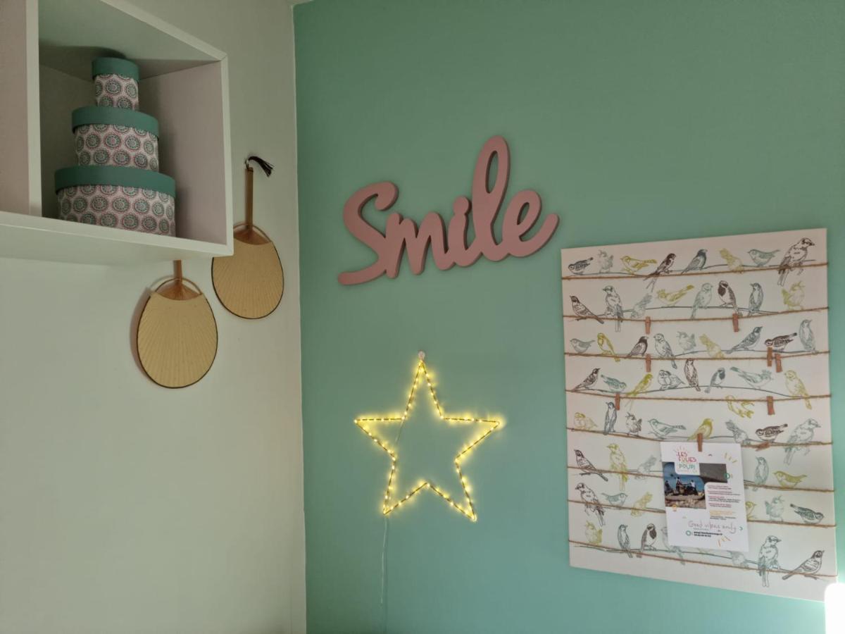 Le Secret De Sanary Apartment Ngoại thất bức ảnh