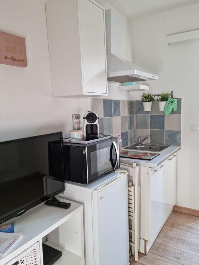 Le Secret De Sanary Apartment Ngoại thất bức ảnh